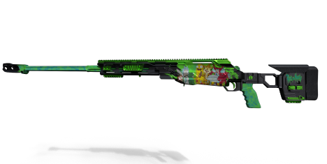 Weapon retexture 1 photo 2